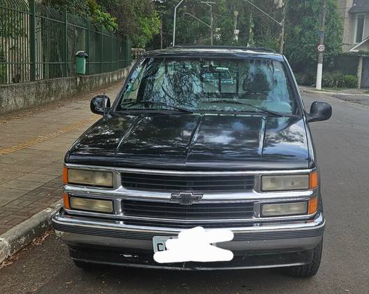 CHEVROLET SILVERADO 4.1 MPFI DLX 4X2 CS 18V GASOLINA 2P MANUAL